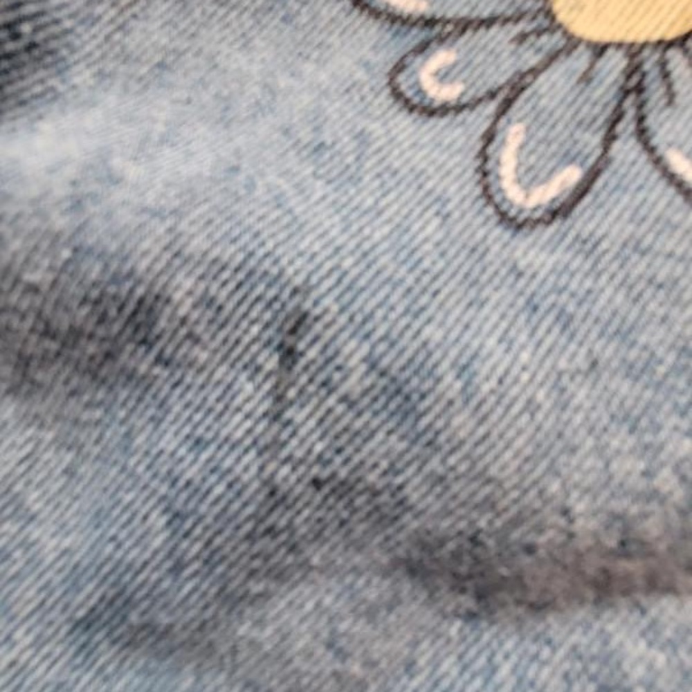 Girls jeans age 18-24mths